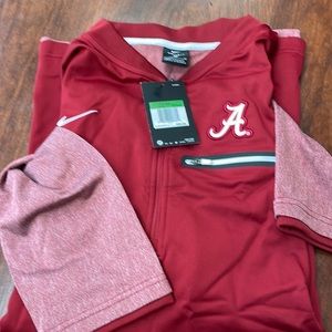 Nike Alabama 1/4 Zip Jacket/Pullover